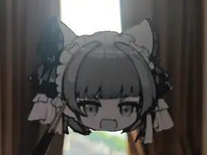 【碧蓝航线/Azur Lane】柴郡猫猫表情包,猫猫头多色浮雕
