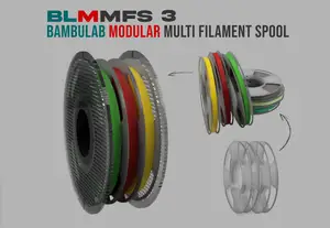 Bambu Lab Modular Multi Filament Spool