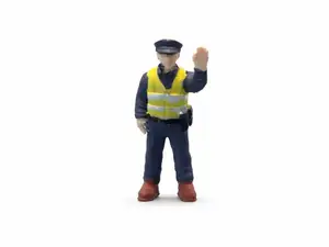 Men police 1/64
