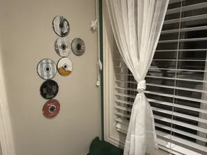 Disc Display & Storage