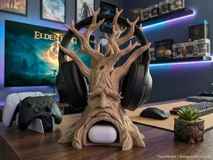 Headphone Tree Stand