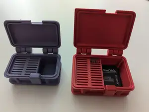 Micro SD Box Case