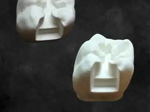 Tooth Preparation Model- Class 2 fillings (MO/MOD)