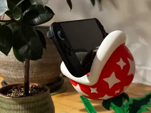 Piranha Plant Stand - Switch 2 Upgrade Kit