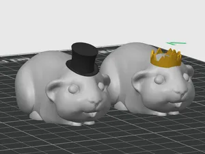 Guinea pigs