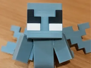 Minecraft Vex