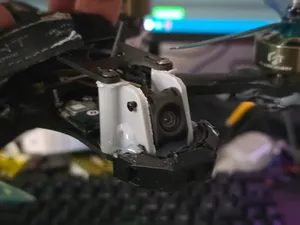 Apex 5 - Suporte para o4 lite