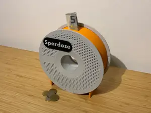 Sparspule