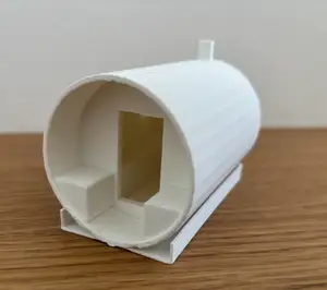 Sauna Model Swedish Barrel Sauna