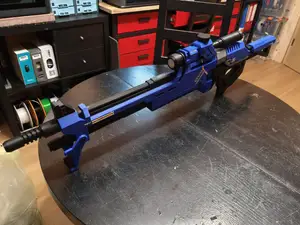 M-29 Incisor Sniper Rifle (Mass Effect)