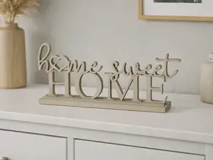 Home sweet home