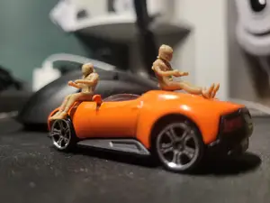 Drivers Racers 1:64
