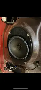 1998 Dodge Truck Front Door Speaker Housing