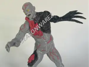 Tyrant T-002 - Resident Evil The Ultimate Lifeform