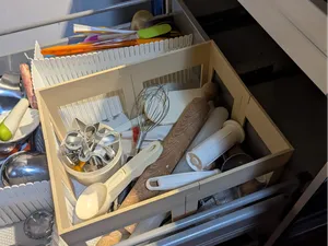 IKEA Kitchen Drawer Raiser