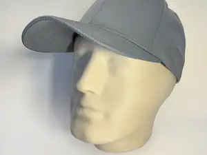 Human Head Model (Crash Test Dummy Scan)
