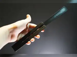 Butterfly Knife (Balisong) Trainer