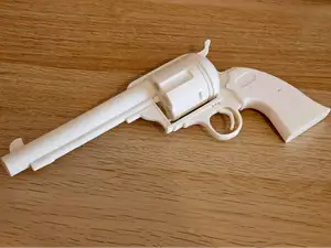 Catleman Revolver – RDR2 Edition-replica