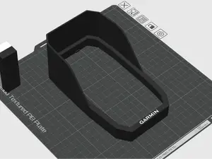 Garmin Striker 4 sun cover