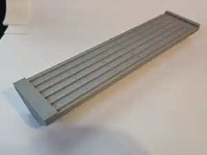 Gitarrenhals zum Üben der Akkorde