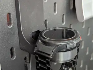 Samsung Galaxy Watch (4) charger holder for Skadis