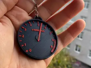 Honda Civic 1.6 IES VTEC RPM 5,5 Keychain