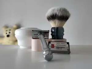 剃须刀底座