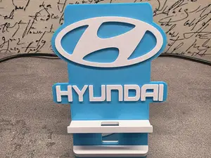 Hyundai phone stand