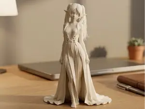 Frieren in Dress