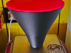 Bean funnel for Philips Saeco Syntia