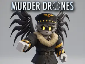ROBLOX Murder Drones N