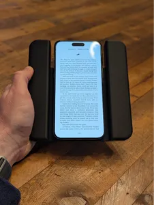 Phone Book Nook