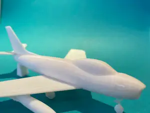 F-86 Sabre (1:72 scale) [Landing gear version]