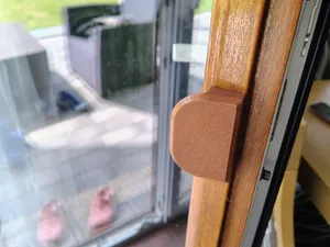 Door handle, doorknob