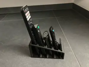 Remote Control Holder