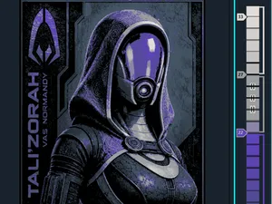Tali-Zorah