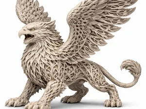 Royal Gryphon Sentinel