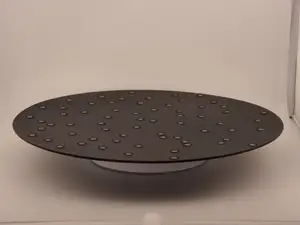 300mm turntable 3d scanning table