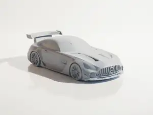 Mercedes-Benz AMG GT Black Series 2023