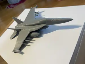F/A-18 Missle Loadout Beastmode