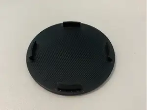 52mm gauge blank