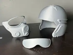 Metro 2033 Ranger "Sparta" Cosplay Helmet