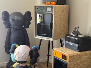 Gabinete Anycubic Kobra S1