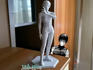 Maki Zen'in - Jujutsu Kaisen