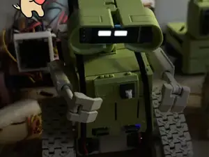 ai瓦力机器人