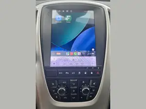 Infotainment Display Nachrüsten - Opel Astra J