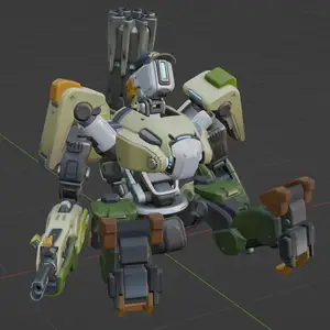 Bastion Overwatch Sitting