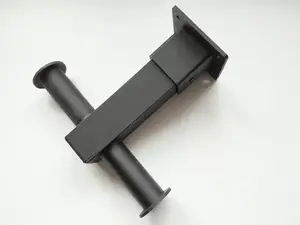 Double Spool Wall Mount