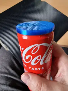 Coca Cola Cap / Dosen Deckel / TPU