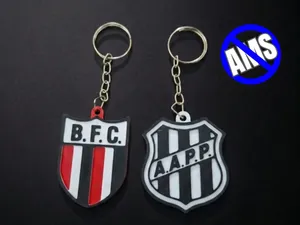 CHAVEIROS BOTAFOGO SP E PONTE PRETA - SEM AMS